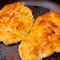 まきのすけ☆彡's cooksnap of when they made 安価でお洒落☆鶏胸肉でミラノ風カツレツ♬.