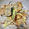 冷蔵庫レスキュー隊's cooksnap of when they made めかじきのねぎ味噌ソテー.