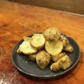 さやっ's cooksnap of when they made フライパンで簡単！米粉でフライドポテト.