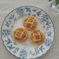 Tomi1021's cooksnap of when they made ミニアップルパイ.