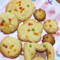 ゆっこゆっここんちは's cooksnap of when they made 簡単さくふわ絞り出しクッキー.
