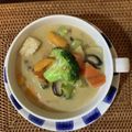 クックGYZASK☆'s cooksnap of when they made 簡単！美味しい！ルー無しホワイトシチュー.