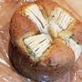 stmmama、's cooksnap of when they made HMで簡単に作れる♪りんごと紅茶のケーキ.