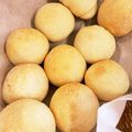 さゆ33's cooksnap of when they made ふわんふわん食パン♡家にあるもので♫.