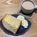 kerokichii's cooksnap of when they made 米粉の黒ごまシフォンケーキ.