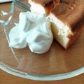 だらだらりん's cooksnap of when they made ふんわりゆずシフォン.