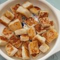 トンもも's cooksnap of when they made 【離乳食９か月～】ミルクバタートースト.