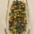 yokoyoko76's cooksnap of when they made ひじきと枝豆コーンのマヨサラダ.