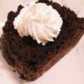 さがおり's cooksnap of when they made HMで☆濃厚チョコレートパウンドケーキ.