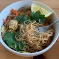mogumichan's cooksnap of when they made 簡単！エビビーフン.
