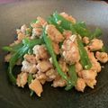 クック15FFG6☆'s cooksnap of when they made ピーマンのひき肉炒め.