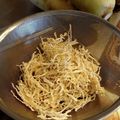 チコリママ's cooksnap of when they made ★3日で作る！切り干し大根の作り方.