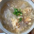 dollyj's cooksnap of when they made 具だくさんスーラータン風スープ.