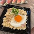 あずきのおやつ's cooksnap of when they made サッポロ一番 塩カルボラー飯.