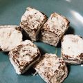 こだ、's cooksnap of when they made バレンタインに♡簡単♡とろける生チョコ♡.