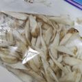ささらんらん's cooksnap of when they made ⅲゴボウの保存（冷凍）.