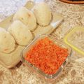 ハチワレねこ's cooksnap of when they made 鮭フレーク.