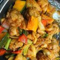 natyural's cooksnap of when they made 酢豚じゃないよ酢鶏だよ！！mamaの酢鶏.