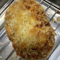 れこちゃん★'s cooksnap of when they made 超簡単！お肉屋さんのコロッケ！！.