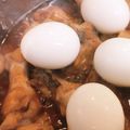 まなけんかあちゃん's cooksnap of when they made やわらか美味しい☆大根と鶏手羽元の甘辛煮.