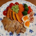 yumelon88's cooksnap of when they made 放置系で超簡単！ふっくら鶏モモステーキ.
