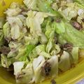 ガチャ＊'s cooksnap of when they made レンジで簡単★うまうまサバ缶キャベツ蒸し.