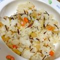 miyu_25's cooksnap of when they made ひじきごはん.