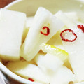 ma～go's cooksnap of when they made 柚子茶をつかって～柚子大根.