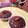 にゃろんの会's cooksnap of when they made 全粒粉１００％★チョコ★クルミ★マフィン.