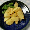 ☆さぶ☆☆'s cooksnap of when they made ＊我が家のローストポテト＊.