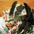_pei_pei_'s cooksnap of when they made 毎日の納豆●海藻サラダ＆しらすで.
