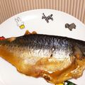 jonthon's cooksnap of when they made ☆活力鍋でさばの味噌煮☆.