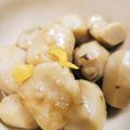 baribariko's cooksnap of when they made 里芋フルコース・煮っころがし.