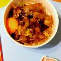 クックさやえんどう☆'s cooksnap of when they made 濃厚こってりダレの豚バラ丼.