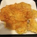 しほまる♬'s cooksnap of when they made ささみの大葉チーズピカタ.