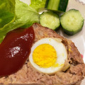 あずきナッツ's cooksnap of when they made 簡単♪ミートローフ.