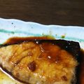 ちょこみー☆'s cooksnap of when they made ☺フライパンで簡単♪基本のぶりの照り焼き.