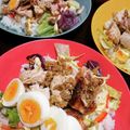 2児ママみきてぃ's cooksnap of when they made 無駄なし！コストコチキンの残さない使い方.