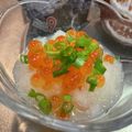 クックＦ8ＪＷ40☆'s cooksnap of when they made 簡単☆いくらに大根おろし.
