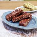 Yukiまむ's cooksnap of when they made レンジで簡単♪チョコスティックバー.