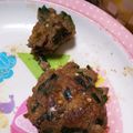 たまえばぁばのまご's cooksnap of when they made 白米絶滅！コク旨肉味噌！.