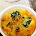 クックよしこまる's cooksnap of when they made クリームシチューグラタン☆リメイクレシピ.