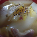 TaniYuri's cooksnap of when they made 白菜の簡単スープ.