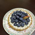 クックPME7JN☆'s cooksnap of when they made 簡単♪『犬用ブルーベリータルト』.