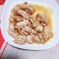 Noa1112's cooksnap of when they made 味付けは超簡単♡鶏もも肉のマヨ醤油焼き♡.