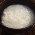 madamcook's cooksnap of when they made 初心者必見！風邪の時に作る超基本のおかゆ.