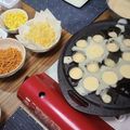 marimomori's cooksnap of when they made たこ焼きの具材（覚え書き）.