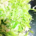 りーちゃんのmama's cooksnap of when they made 【簡単】キャベツナチーズ♡.