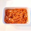 イーちゃん☆'s cooksnap of when they made やみつき人参＆ツナ.
