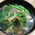 ｂｅｒｒｙ＋'s cooksnap of when they made セリ香る手羽先コラーゲン具沢山スープ.